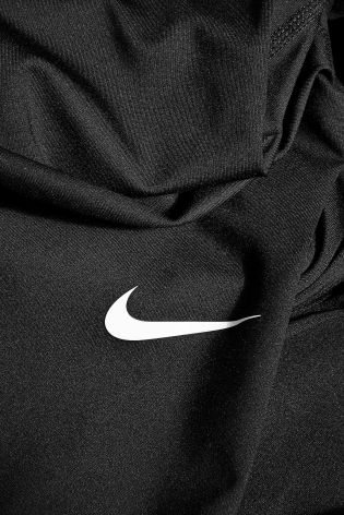 Black Nike Pro Cool Tight